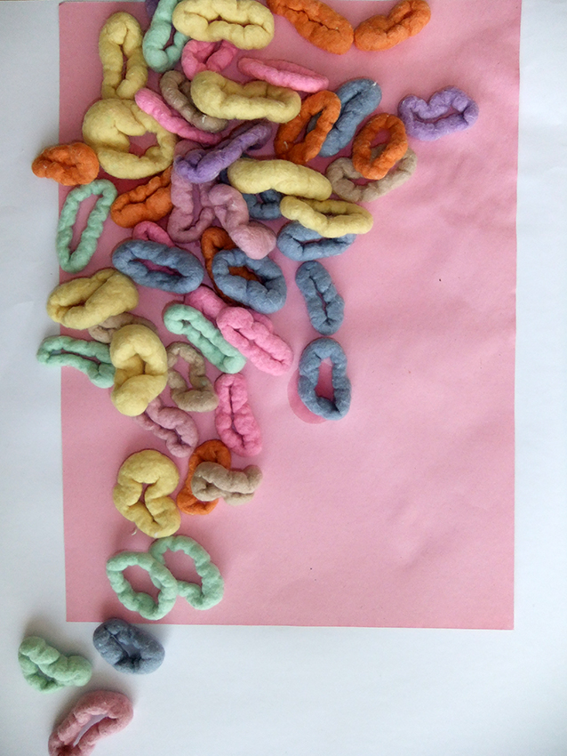 Knit & Stitch 2014 – Preparation 